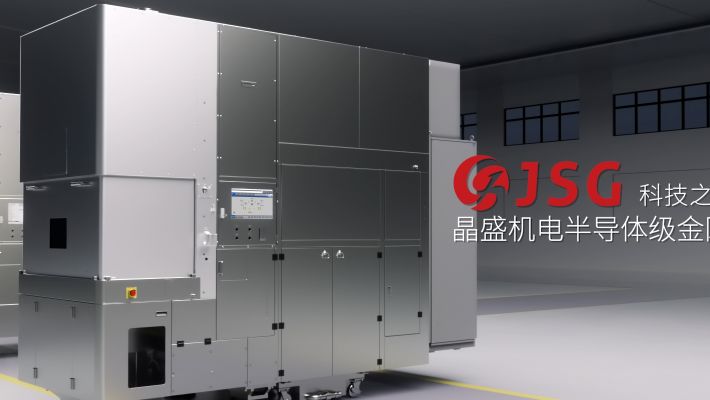晶盛機(jī)電半導(dǎo)體切片機(jī)
